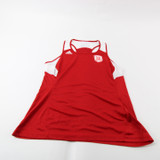 Bradley Braves adidas Climalite Sleeveless Shirt Women's Used Multiple Sizes TOPS-147854