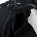 Bradley Braves adidas Jacket Men's Black Used XL TOPS-147855