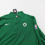 Boston Celtics Nike NBA Authentics Dri-Fit Pullover Women's New with Tags L TOPS-147860