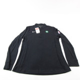 Boston Celtics Nike NBA Authentics Dri-Fit Pullover Women's New with Tags L TOPS-147861