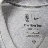 Boston Celtics Nike NBA Authentics Dri-Fit Short Sleeve Shirt Multiple Sizes TOPS-147862