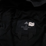 NIU Huskies adidas RAIN.RDY Jacket Men's Black Used S TOPS-147533