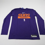 Phoenix Suns Nike NBA Authentics Dri-Fit Long Sleeve Shirt Men's Multiple Sizes TOPS-147471