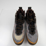 Air Jordan Basketball Shoe Men's Black/Tan New without Box 16-SHOE-018525