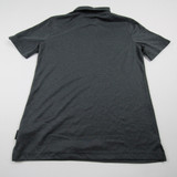 Miami Dolphins Nike NFL On Field Polo Men's Dark Gray Used-TOPS-147740