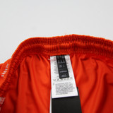 Miami Hurricanes adidas Aeroready Athletic Shorts Women's Orange New-SHOR-032131