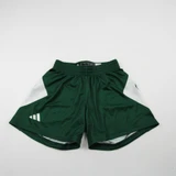 adidas Athletic Shorts Women's Green Used Multiple Sizes SHOR-032133