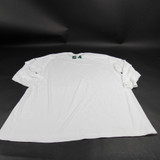 New York Jets Nike NFL On Field Nike Tee Long Sleeve Shirt Men's White Used 3XL-TOPS-147973