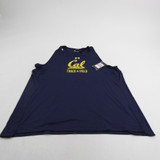 California Golden Bears Under Armour Sleeveless Shirt Women's Multiple Sizes TOPS-147981