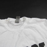 Gildan Softstyle Short Sleeve Shirt Men's White Used M TOPS-147982