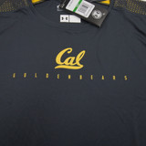 California Golden Bears Under Armour HeatGear Short Sleeve Shirt Multiple Sizes TOPS-147987