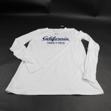 California Golden Bears Under Armour HeatGear Long Sleeve Shirt Women's S TOPS-147999