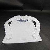 California Golden Bears Under Armour HeatGear Long Sleeve Shirt Women's S TOPS-148001