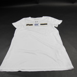 California Golden Bears Under Armour HeatGear Short Sleeve Shirt Women's S TOPS-148002