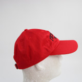 Texas Tech Red Raiders Under Armour Adjustable Hat Men's New without Tags OSFM HATS-013646