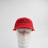 Texas Tech Red Raiders Under Armour Adjustable Hat Men's New without Tags OSFM HATS-013646