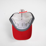 Texas Tech Red Raiders Under Armour Snap-Back Hat Men's White New OSFA-HATS-013650