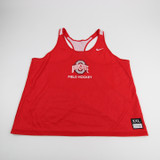 Ohio State Buckeyes Nike Practice Jersey - Other Women's Red/White New-JRSY-008732