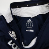 Longwood Lancers adidas Climacool Practice Jersey - Soccer Women's Used Navy/White-JRSY-008735