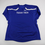 Texas Tech Red Raiders Under Armour Practice Jersey - Football Multiple Sizes JRSY-008741