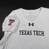 Texas Tech Red Raiders Under Armour Practice Jersey - Football Multiple Sizes JRSY-008742