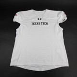 Texas Tech Red Raiders Under Armour Practice Jersey - Football Multiple Sizes JRSY-008742