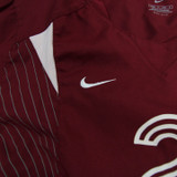 Bridgewater Eagles Nike Dri-Fit Practice Jersey - Soccer Women's Maroon New-JRSY-008749