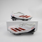 Miami Hurricanes adidas adizero Football Cleat Men's Multiple Sizes CLEA-013677