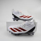 Miami Hurricanes adidas adizero Football Cleat Men's Multiple Sizes CLEA-013678