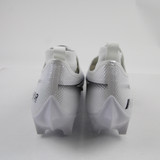 Nike Vapor Football Cleat Men's White New without Box Multiple Sizes CLEA-013720