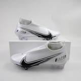 Nike Vapor Football Cleat Men's White New without Box Multiple Sizes CLEA-013720