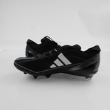 adidas adizero Football Cleat Men's Black New without Box-CLEA-013682