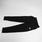 adidas Athletic Pants Women's Black Used S PNTS-030671