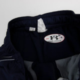 Under Armour Athletic Pants Women's Navy Used S PNTS-030677