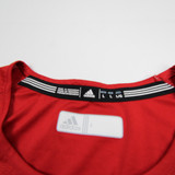 NIU Huskies adidas Game Jersey - Soccer Women's Red New without Tags L JRSY-008719