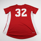 NIU Huskies adidas Game Jersey - Soccer Women's Red New without Tags L JRSY-008719