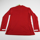 NIU Huskies adidas Pullover Women's Red New with Tags Multiple Sizes TOPS-147427