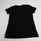 Brooklyn Nets Nike NBA Authentics Short Sleeve Shirt Women's Black Used S-TOPS-148134