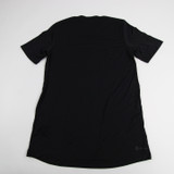 Miami Hurricanes adidas Aeroready Short Sleeve Shirt Men's Black Used XS TOPS-148149