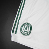 Atlanta United FC adidas Game Shorts Men's White Used-SHOR-032130