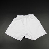 adidas Athletic Shorts Women's White Used Multiple Sizes SHOR-032135