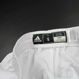adidas Athletic Shorts Women's White Used Multiple Sizes SHOR-032135