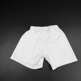 adidas Athletic Shorts Women's White Used Multiple Sizes SHOR-032136