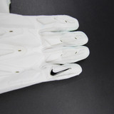 Nike Gloves - Lineman Men's White Used 3XL-EQPT-005339