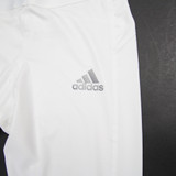 adidas Techfit Compression Pants Men's White Used XL PNTS-030559