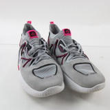 Under Armour Curry Basketball Shoe Men's Gray Used 12.5 SHOE-018603