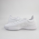 adidas Basketball Shoe Men's White New without Box 18 SHOE-018612