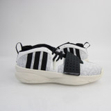 adidas Dame Basketball Shoe Men's Off-White New without Box 17 SHOE-018615