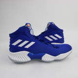 Kansas Jayhawks adidas Basketball Shoe Men's Blue New without Box 19 SHOE-018616