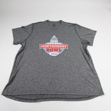 adidas Creator Short Sleeve Shirt Men's Gray Used 3XL TOPS-147924
